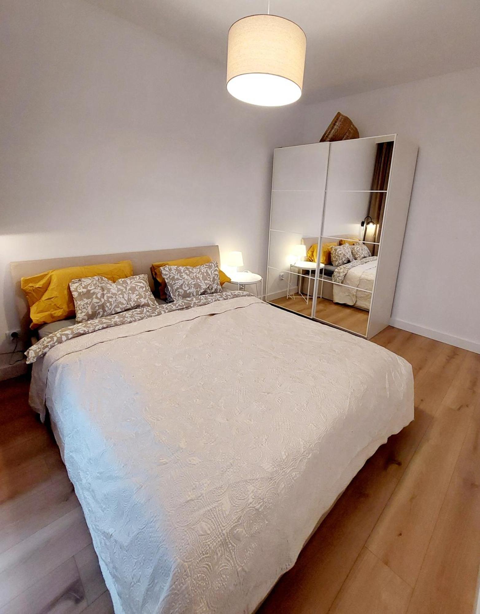 Luxury Modern New Apartment With Garden Close To Wroclaw Self Check-In 24H Siechnice Exterior foto
