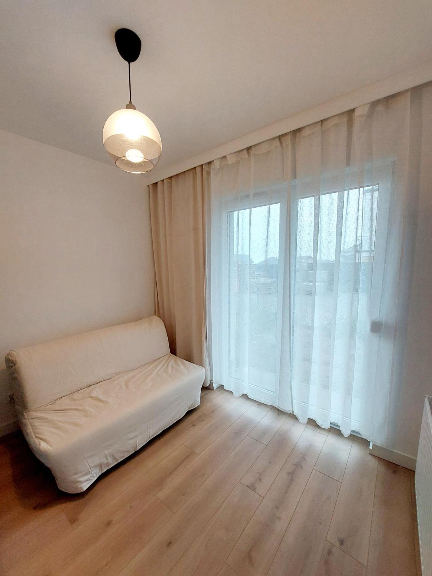 Luxury Modern New Apartment With Garden Close To Wroclaw Self Check-In 24H Siechnice Exterior foto